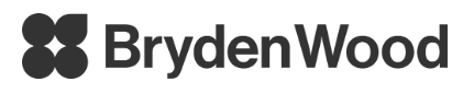 Bryden Wood Logo